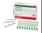 Scandonest 3% Plain Glass Cartridges