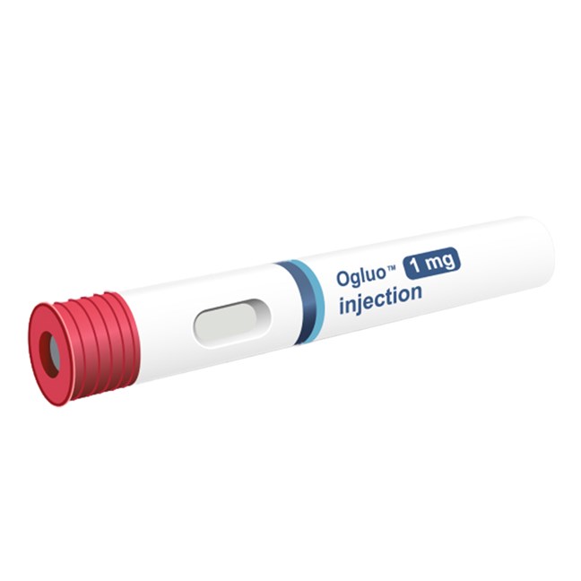 Ogluo 1mg Solution For Injection In Pre-filled Pen