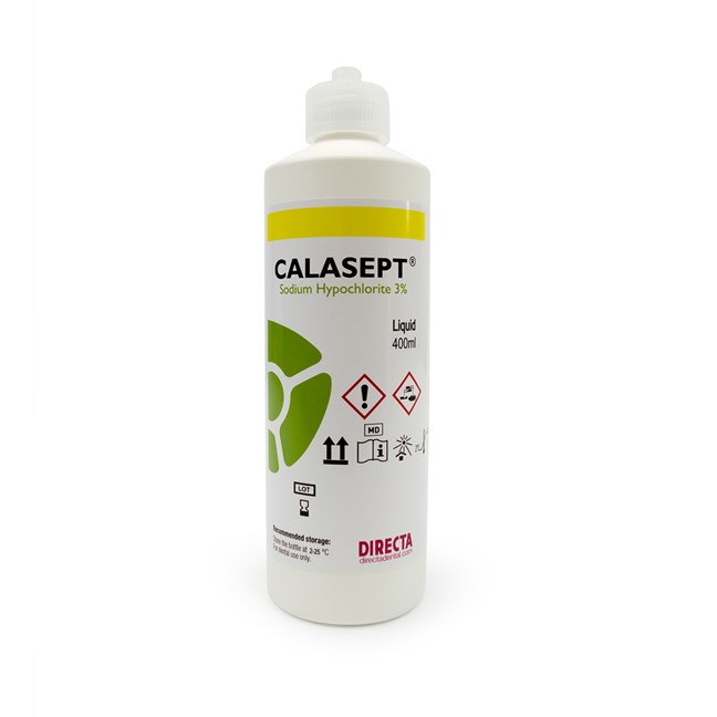 Calasept Sodium Hypochlorite 3%