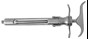 Cartridge Syringe Breech Loading 2.2ml
