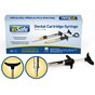 inSafe Syringes - 2.2ml Self Aspirating Cartridge T-Type