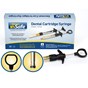 inSafe Syringes - 2.2ml O-Ring Aspiration, Thumb Ring