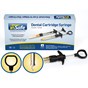 inSafe Syringes - 2.2ml Harpoon Aspirating, Thumb Ring