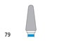 Acrylic Trimmers - Tungsten Carbide Cross Cut Standard HP 79 60