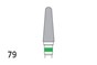 Acrylic Trimmers - Tungsten Carbide Cross Cut Coarse HP 79 45