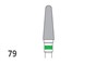 Acrylic Trimmers - Tungsten Carbide Plain Cut Coarse HP 79 045