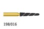 Gold Twister Burs Round End Taper FG Extra Coarse 198/016