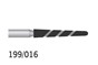 Twister Burs Round End Taper FG 199 544 016 X/Coarse Extra Coarse 199-016SXC (S850)
