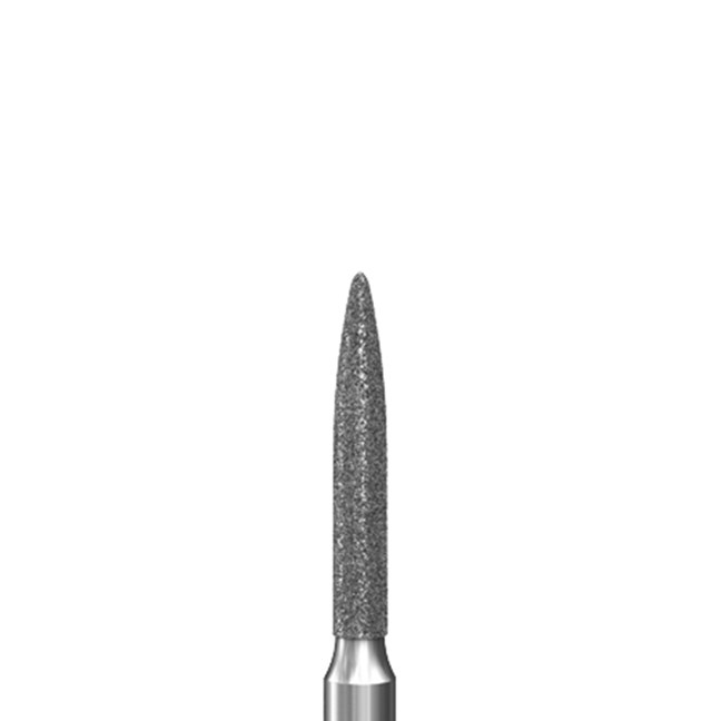 Komet Diamond - SmileFast Burs 8862 314 012 - Flame