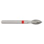 Komet Diamond - SmileFast Burs 8368 314 023 - Pointed Rugby Ball