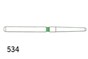 Diamendo Burs FG Coarse 534 25mm (2)