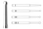 Therma-Cut FG Assortment 25mm