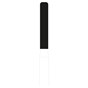 Jet Diamond Flat End Cylinder FG 837KR Coarse 014