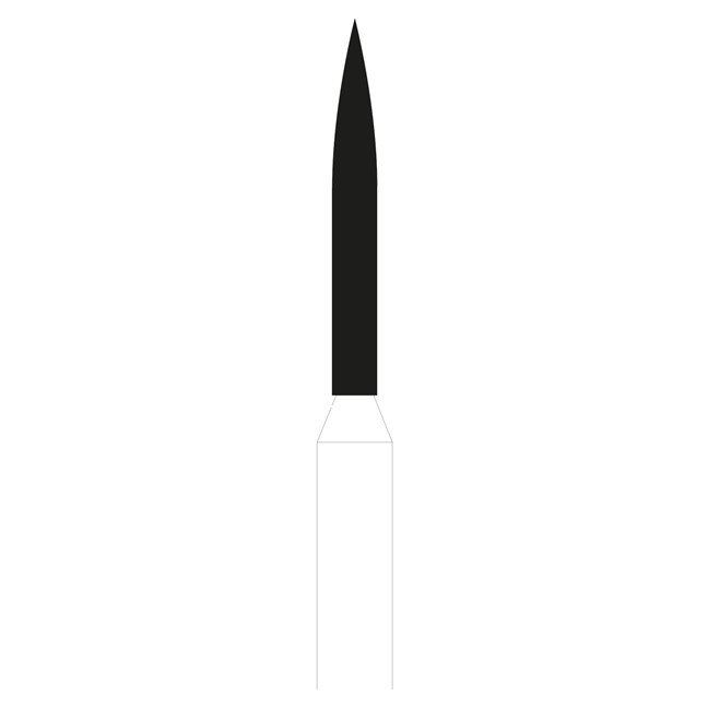 Jet Diamond Flame FG 862 Coarse 010