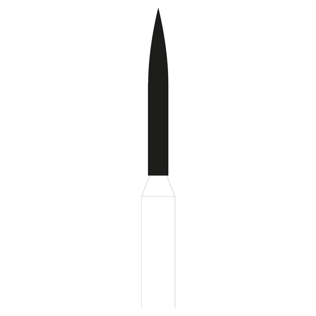 Jet Diamond Flame FG 862 Fine 010