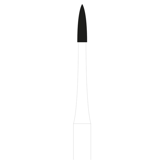 Jet Diamond Needle FG 889 Fine 009