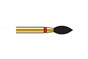 Diamond Burs Football FG 368 F 023 5