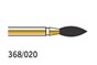 Diamond Burs Football FG 368 UF 020 5