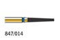 Diamond Burs Flat End Taper FG 847 ML 014 8