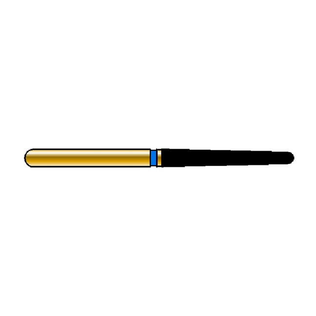 Diamond Burs Round End Taper FG 850L ML 016 12
