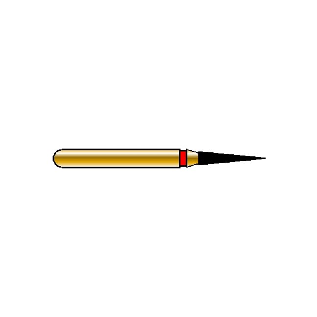 Diamond Burs Flame FG 852 F 012 6