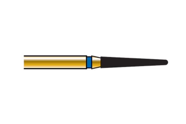Diamond Burs Round End Taper FG 856 ML 014 9