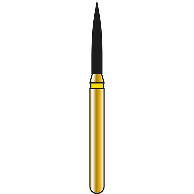Diamond Burs Flame FG 862 EF 012 08.0