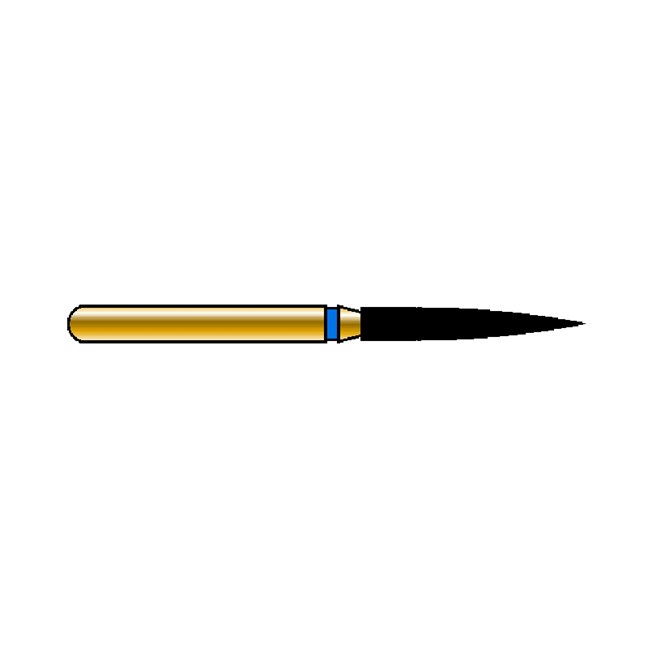 Diamond Burs Flame FG 863 ML 014 10