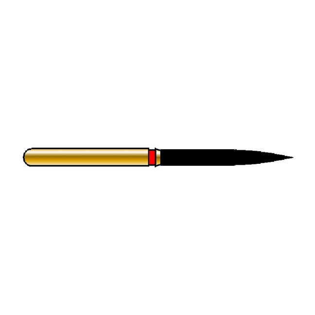 Diamond Burs Flame FG 864 F 014 12