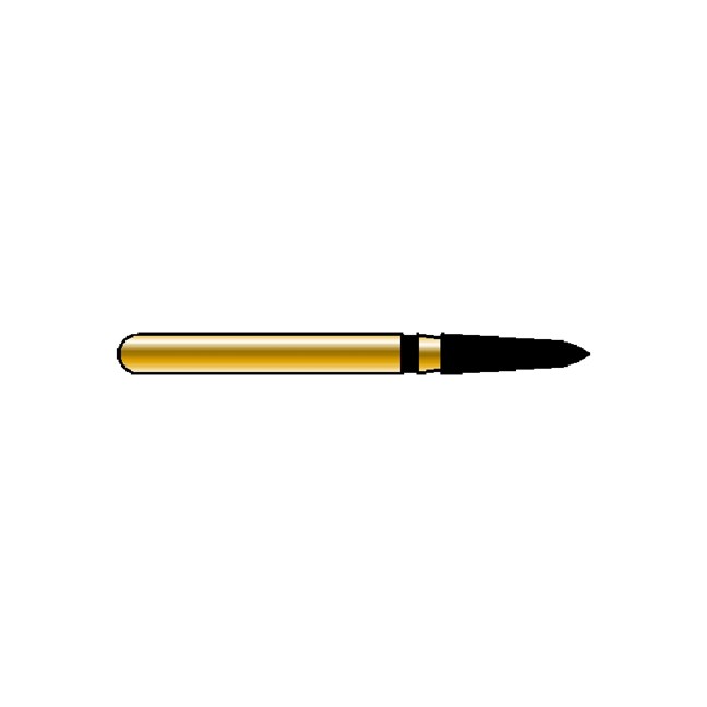Diamond Burs Pointed Taper FG 877K MLX 016 6
