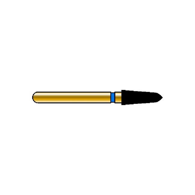 Diamond Burs Pointed Taper FG 877K MLX 021 6