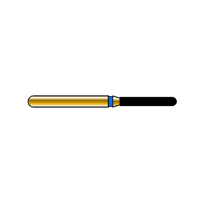 Diamond Burs Round End Cylinder FG 881 ML 012 8