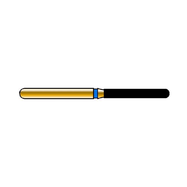 Diamond Burs Round End Cylinder FG 882 ML 014 10