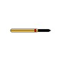 Diamond Burs Pointed Cylinder FG 884 F 012 6