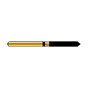 Diamond Burs Pointed Cylinder FG 886 MLX 016 10