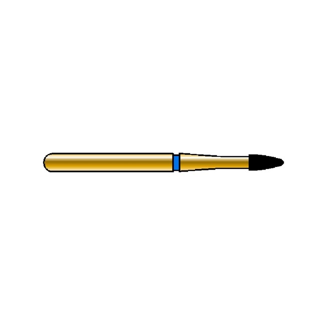 Diamond Burs Football FG 390 ML 014 3