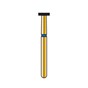 Diatech Gold Diamond Bur G828-314-030-1-ML