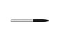 The Gold 1 Diamond Burs Flame FG 862 XF 012