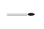 The Gold 1 Diamond Burs Football FG 368 F 020