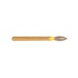 Gold Diamond Burs Football FG Extra Fine 257/020