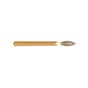 Gold Diamond Burs Football FG Ultra Fine 257/020
