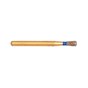 Gold Diamond Burs Pear FG Medium 233/016