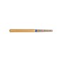 Gold Diamond Burs Flat End Taper FG Medium 172/014