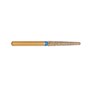Gold Diamond Burs Round End Taper FG Medium 199/016