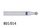 BluWhite Diamond Burs Round FG FG120 Regular 014