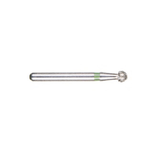 BluWhite Diamond Burs Round FG FG150 Coarse 020