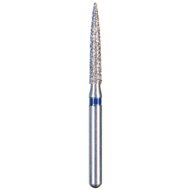 BluWhite Diamond Burs Flame FG FG246 Fine 016
