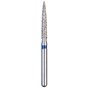 BluWhite Diamond Burs Flame FG FG246 Fine 016