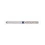 BluWhite Diamond Burs Straight Cylinder FG FG507 Regular 016