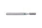 BluWhite Diamond Burs Straight Cylinder FG FG542 Coarse 014